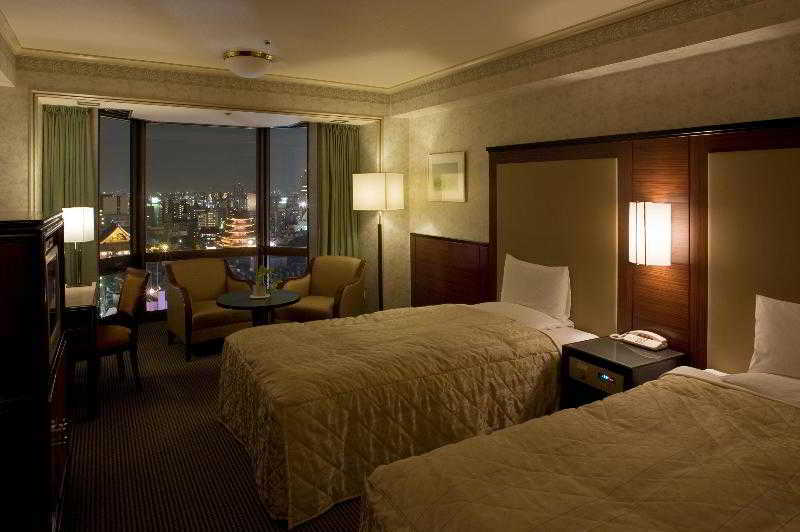 Asakusa View Hotel Tokio Habitación foto